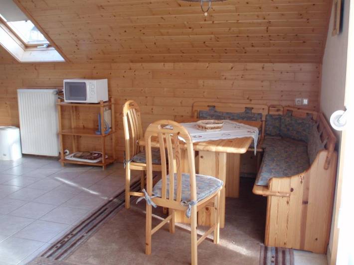 Ferienwohnung für 2 Personen, mit Ausblick und Garten in Kelberg - 2