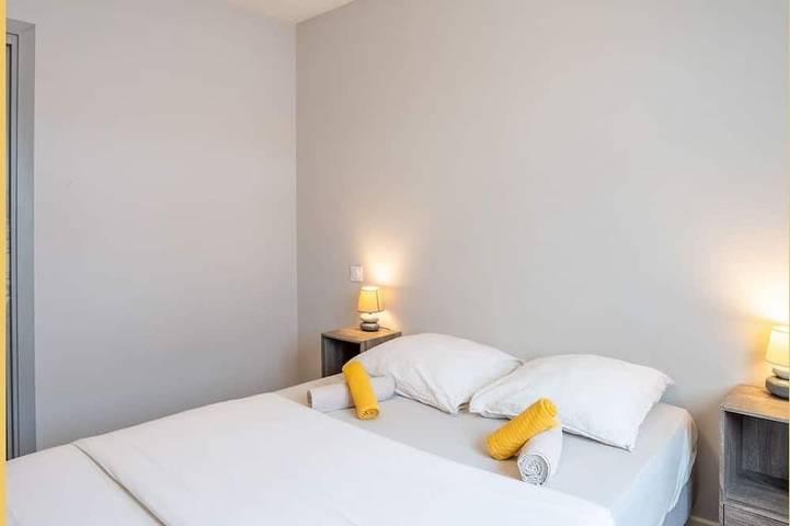 Ganze Wohnung, Le Chablais 35 I T2 I Annemasse in Annemasse, Saint-Julien-en-Genevois und Umgebung