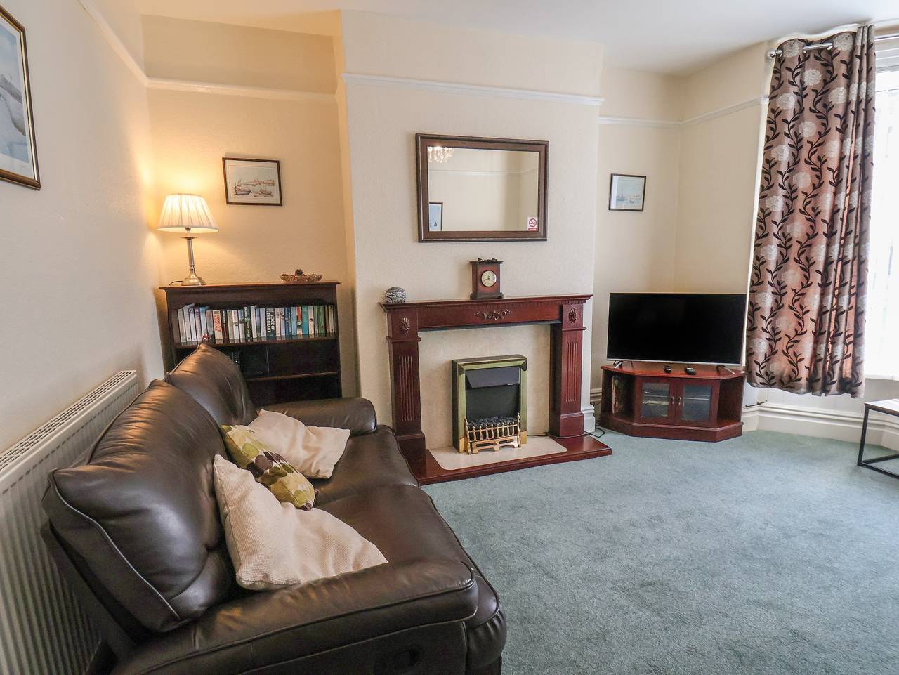 Entire apartment, Sunnyside Holiday Apartment 1 in Bridlington, East Riding of Yorkshire