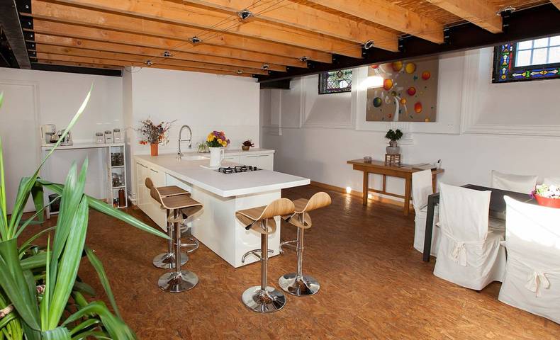 Chambre d’hôte pour 5 personnes, avec sauna en Auvergne - 3