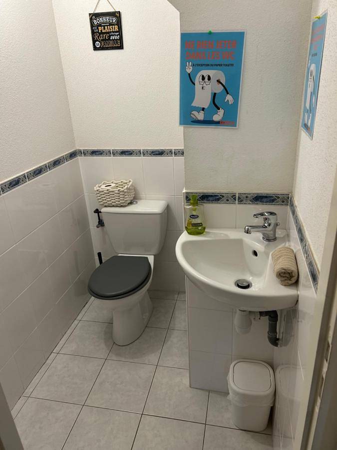 Gîte pour 4 personnes à Remiremont - 4