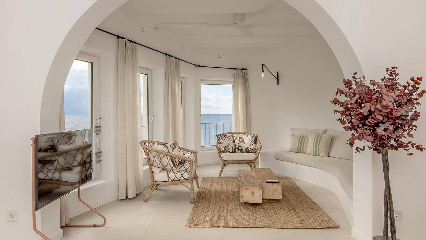 Casanova - Casa Concha in Platja de Port Bo (Palafrugell), Palafrugell