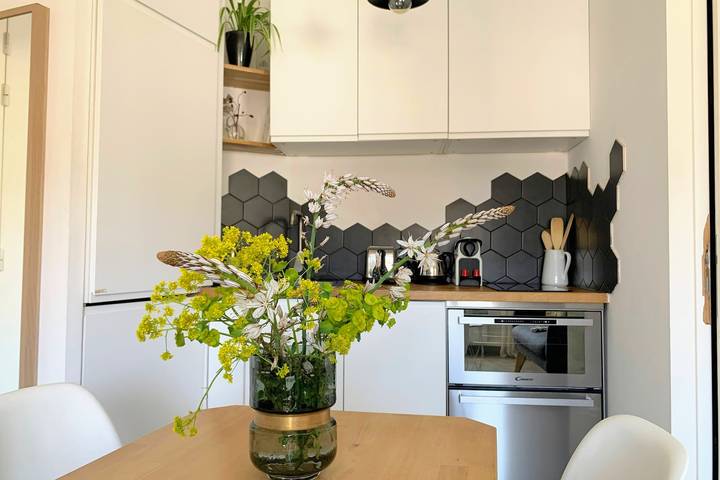 Apartamento entero, Home Chic Home - Les Toits de l'Argenterie in Montpellier, Côte d'Améthyste