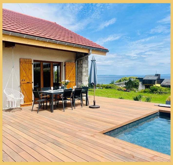 Location de vacances pour 8 personnes à Excenevex - 4