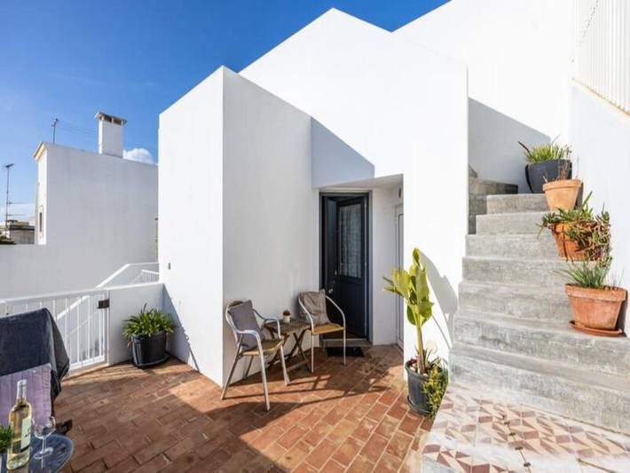 Vakantiewoning voor 2 personen in Olhão