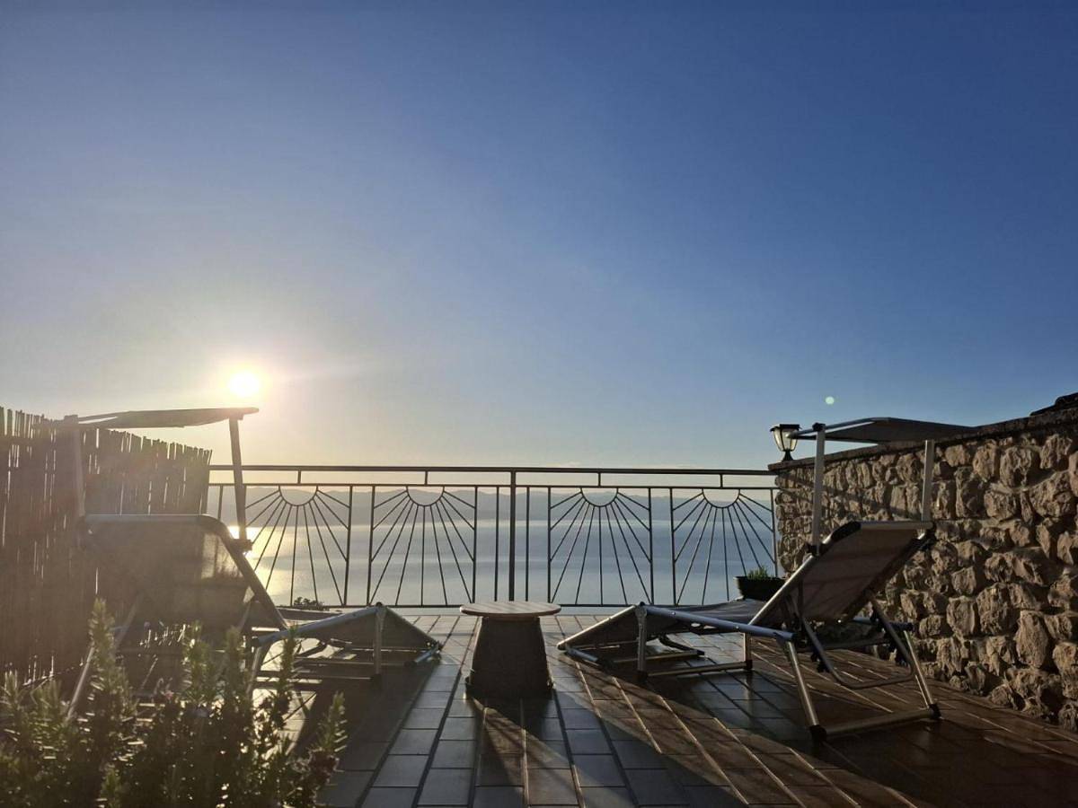 Ganze Wohnung, Apartment Tami with Sea View in Lovran, Primorje-Gorski Kotar