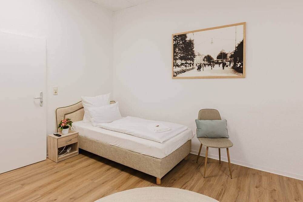 Ganze Wohnung, Altstadt Apartment - Das Monti - Comfort in Stendal, Altmark