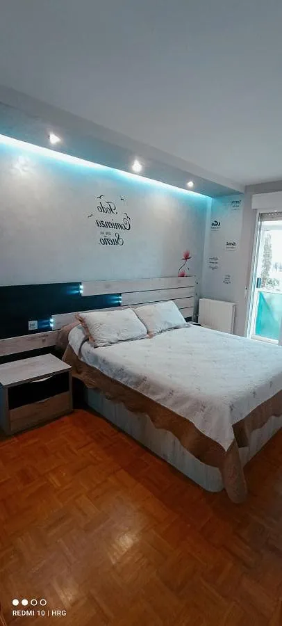 Apartamento de vacaciones para 4 personas, con jardín y vistas, Se admiten mascotas - 1