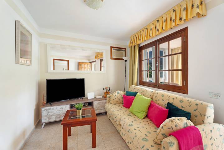 Gîte pour 4 personnes, avec balcon à Santiago del Teide - 3