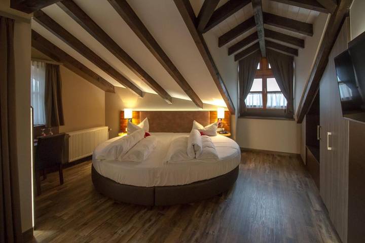 Hotel für 2 Personen, mit Garten und Sauna sowie Pool