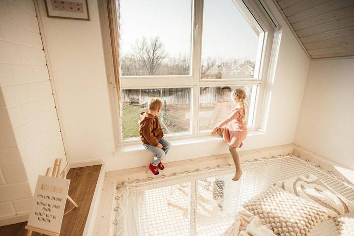 Ferienhaus für 6 Personen, mit Sauna und Garten sowie Whirlpool, kinderfreundlich in Nordhorn - 3