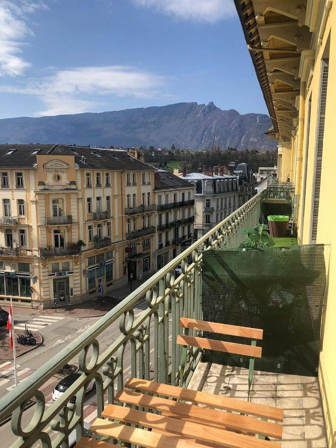 Gîte pour 2 personnes, avec Balcon et Vue dans Casino Grand Cercle