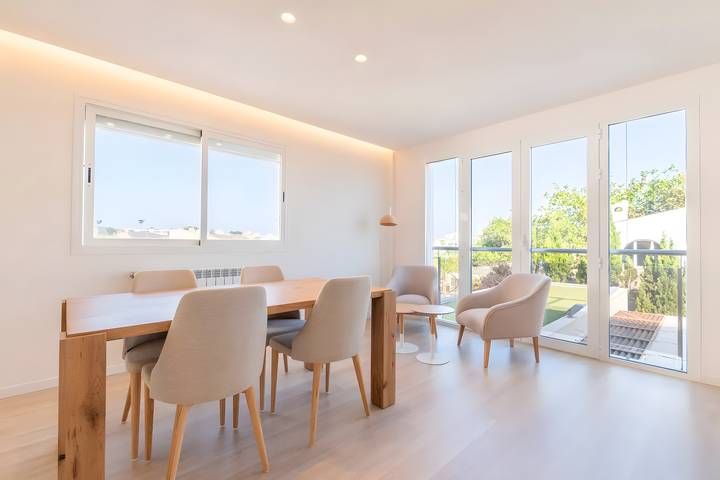 Ferienwohnung für 2 Personen, mit Balkon in Cala Millor - 4