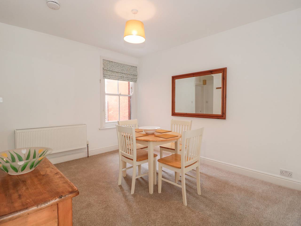 Ganze Wohnung, Bluebell Apartment in Swanage, Dorset