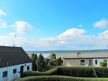 Ferienwohnung für 4 Personen, mit Garten und Seeblick, mit Haustier in Verchen