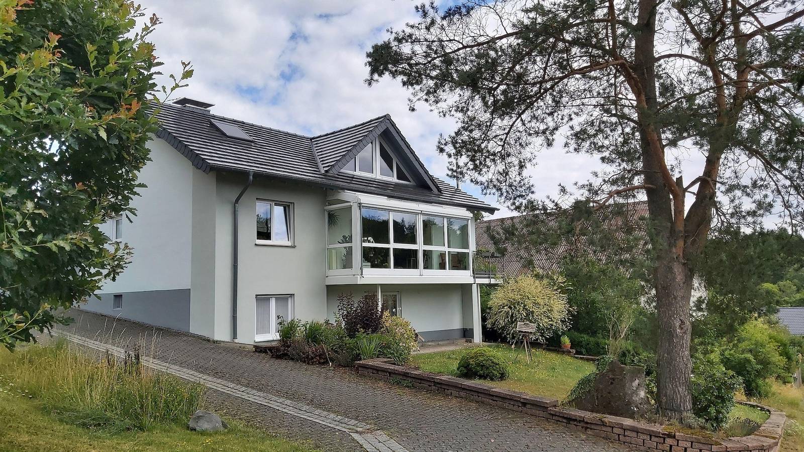 Ganze Ferienwohnung, 4-Bett-Ferienwohnung Dusche/Wc bis 6 Personen in Ulmen, Cochem-Zell