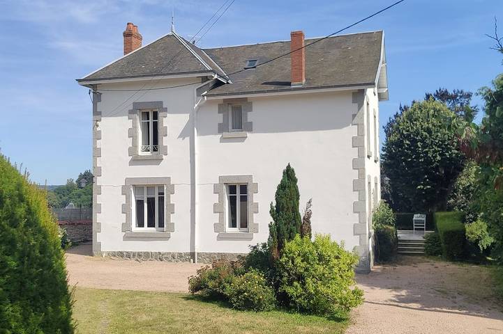 Maison de vacances pour 11 personnes, avec Terrasse et Jardin