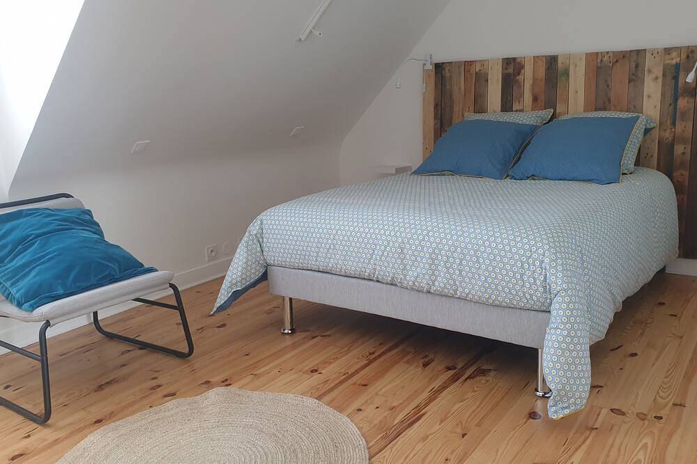 Beaches at 100 M -Sauna - Leisure, Relaxation - Family oriented, Quiet, Enclosed land. 4**** in Brignogan-Plage, Región de Brest