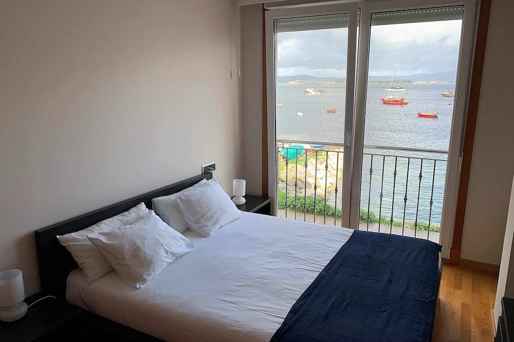 Appartement entier, Apartment in La Illa with sea views in Île d'Arousa, Rías Baixas