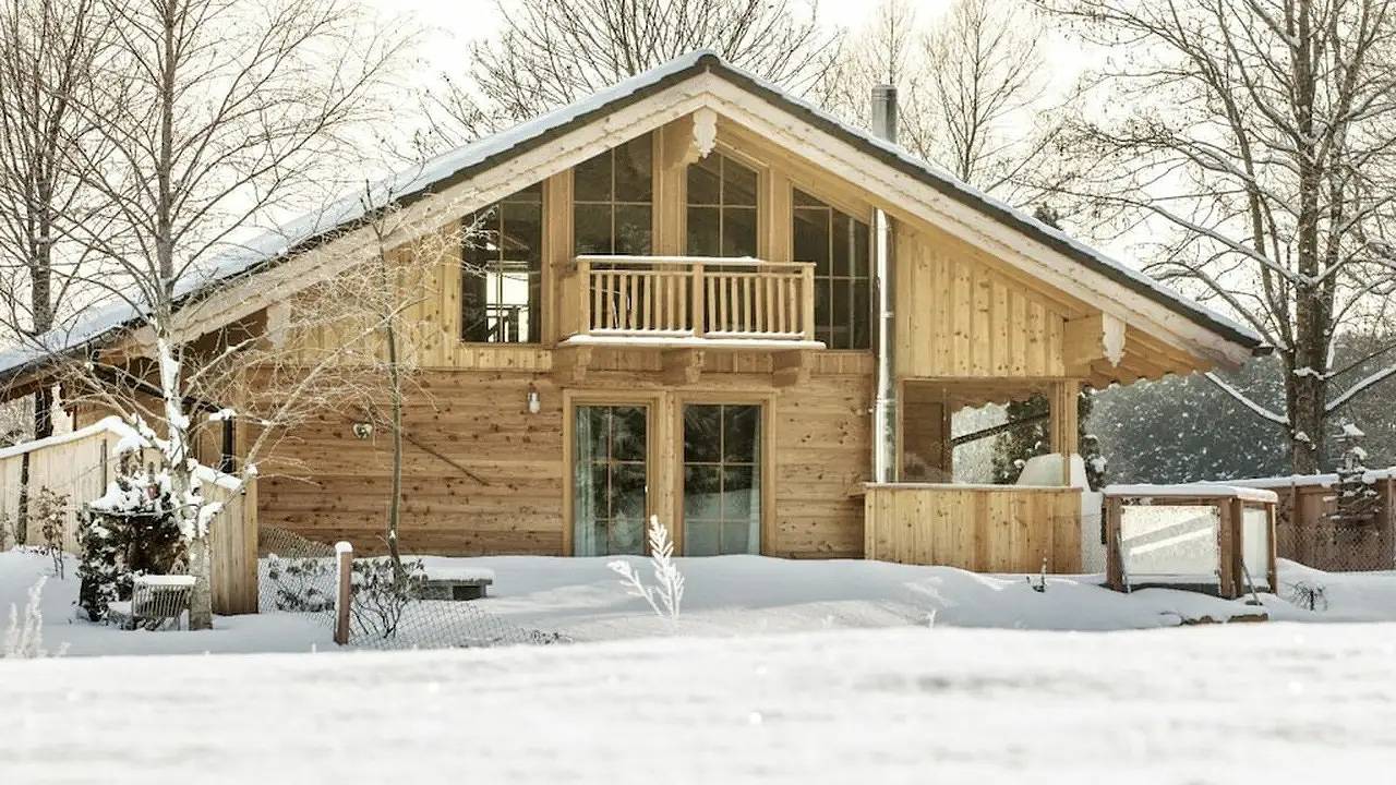 Ferienhaus für 4 Personen (145 m²) in Ainring in Ainring, Rupertiwinkel