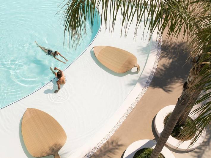 Ferienanlage für 3 Personen, mit Garten und Pool auf Kreta - 4