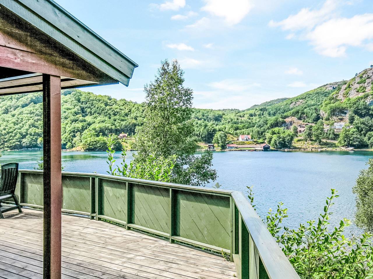 Neset in Lyngdal