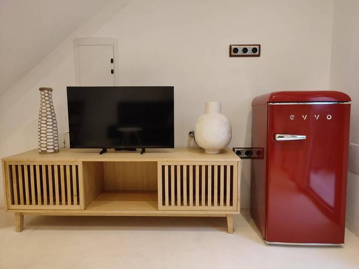 Apartamento de férias para 2 pessoas, com jardim em Formentera