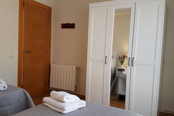 Appartement entier, Fantastique appartement dans le centre de Llanes avec garage et Wifi in Llanes, Côte Cantabrique