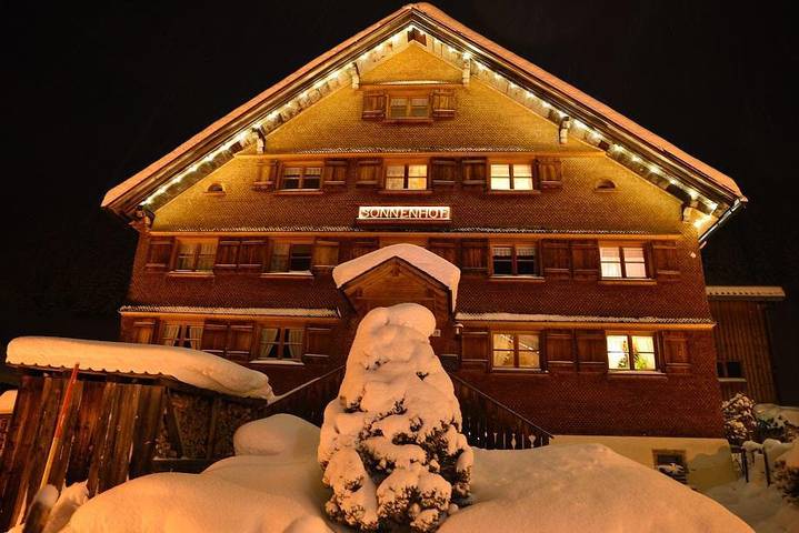 Ferienwohnung für 8 Personen, kinderfreundlich in Schröcken