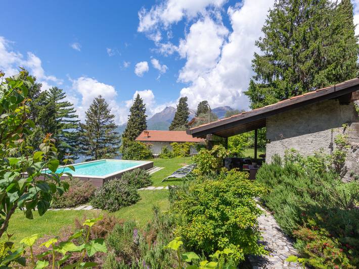 Ferienhaus für 6 Personen, mit Garten und Terrasse, mit Haustier am Comer See - 2
