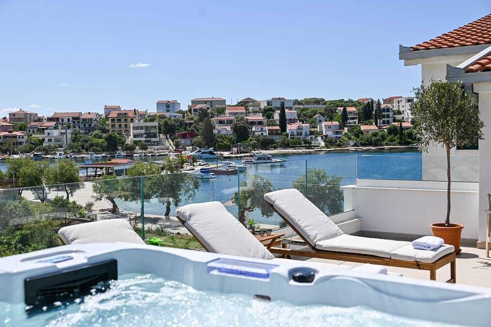 Appartamento vacanze a Seget a partire da 129€ a notte