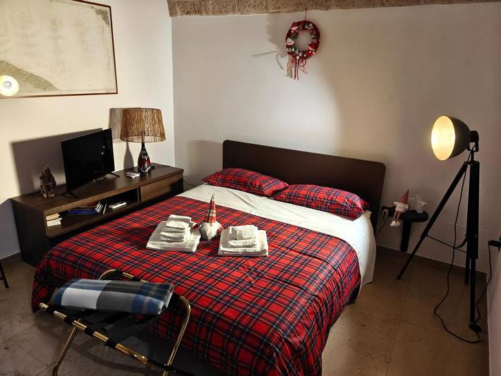 Villa per 3 persone, con terrazza e idromassaggio, adatto a famiglie con bambini a Bisceglie