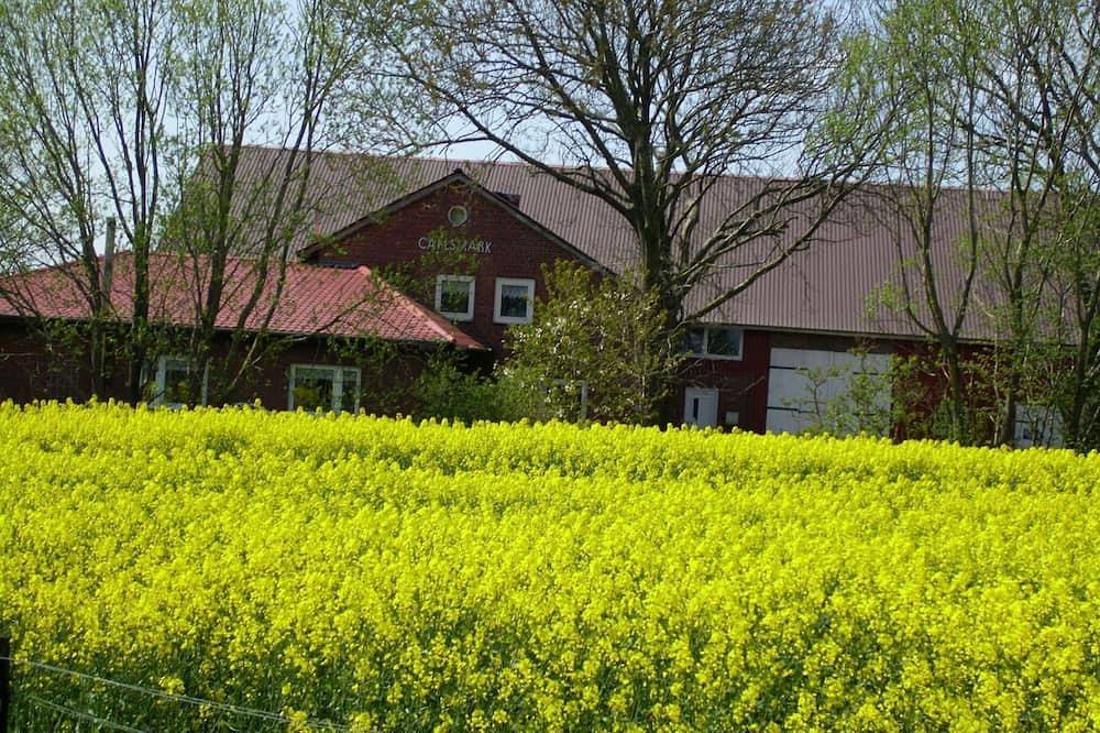 Entire apartment, Time out from everyday life in Nordfriesland in Aventoft, Southern Denmark