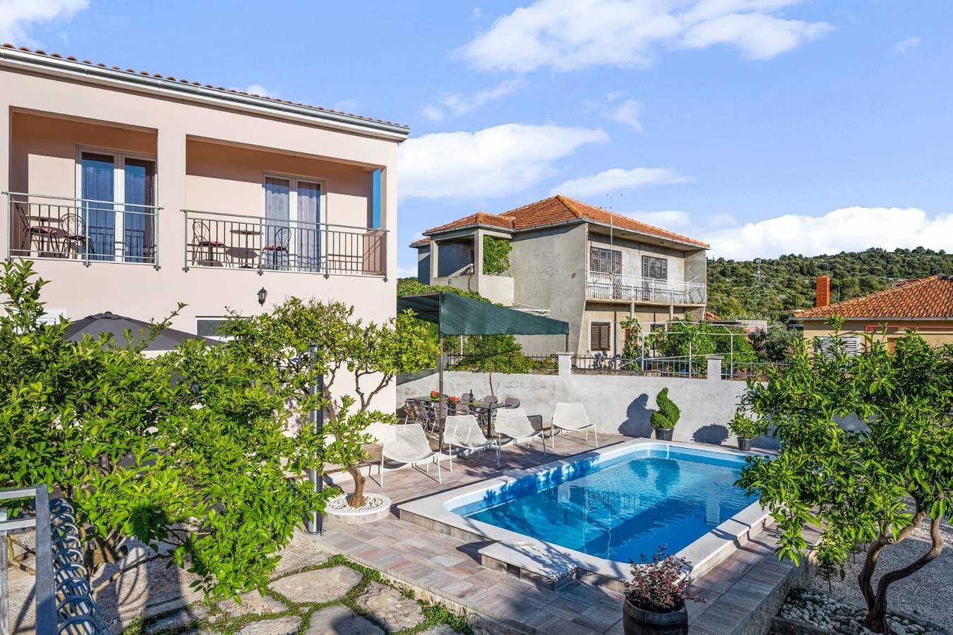 House Jakov in Razanj, Šibenik-Knin