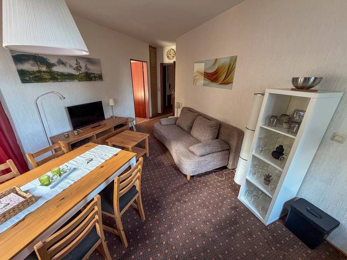 Ferienwohnung für 4 Personen, mit Sauna in Bad Sachsa - 4