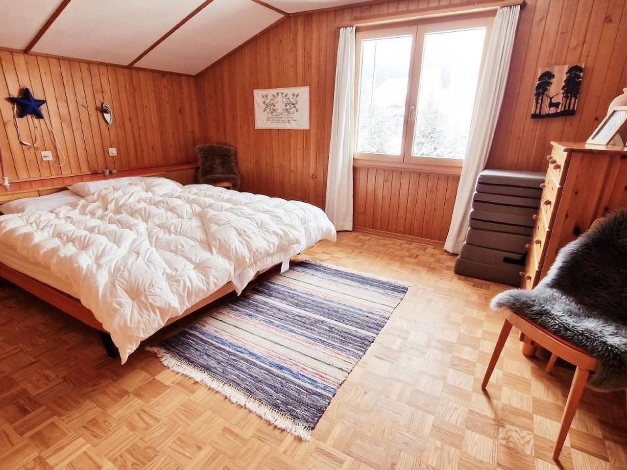 Chalet Nördli in Sörenberg, Flühli