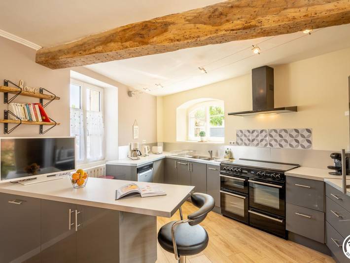 Gîte pour 2 personnes, avec jardin dans Oise - 3