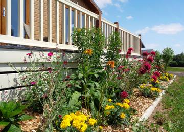 Chalet for 2 People in Beetley, Norfolk, Photo 4