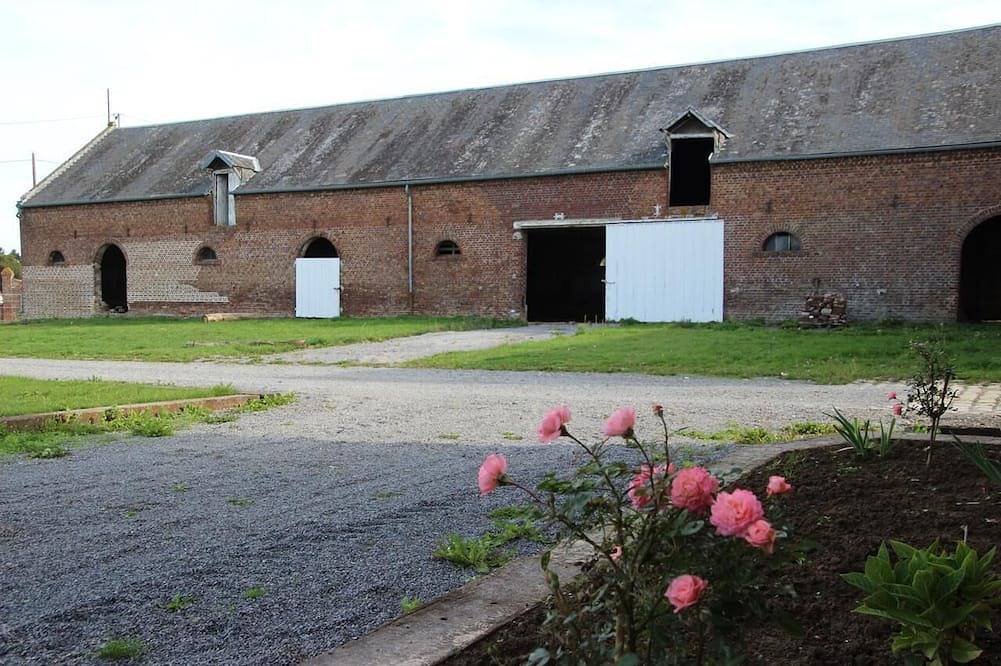 Maison D’hôte pour 3 Personnes dans Beaurevoir, Aisne