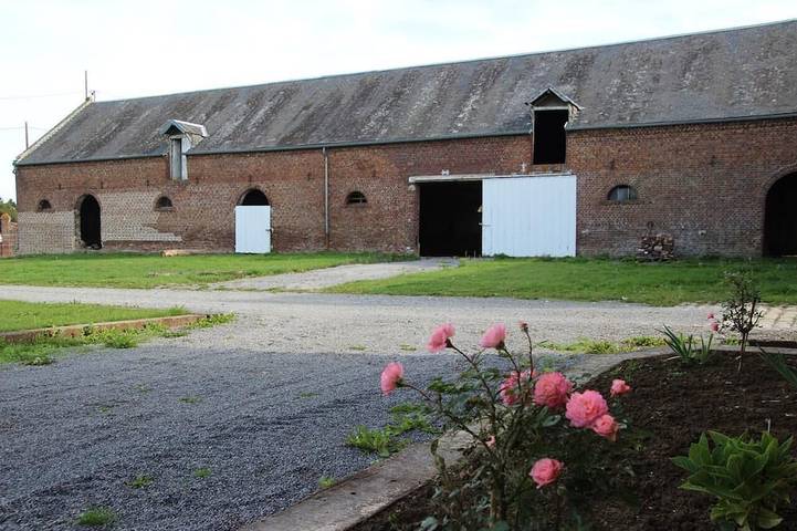Maison d’hôte pour 3 personnes à Les Rues-des-Vignes