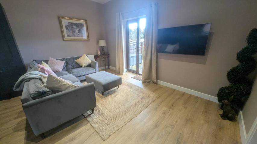 Ferienanlage für 2 Personen, mit Garten und Whirlpool, mit Haustier in England - 2