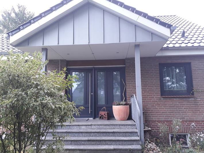 Ferienhaus für 5 Personen, mit Balkon - 1