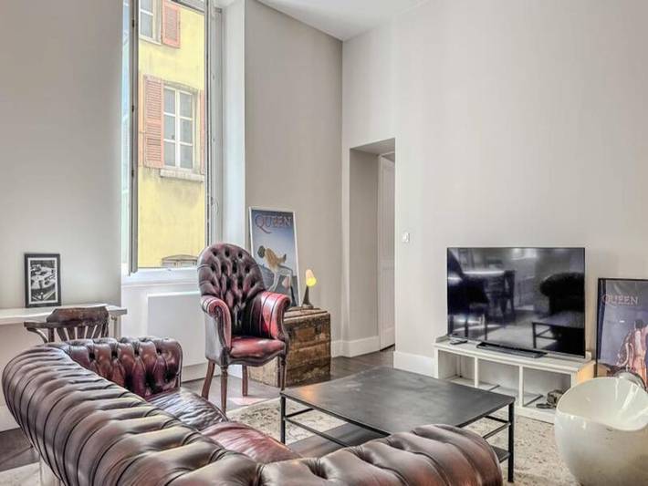 Vakantiewoning voor 6 personen, kindvriendelijk in Grenoble