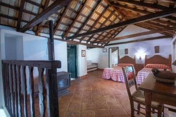 Castello per 6 Persone in Castellar de la Frontera, Andalusia, Foto 2