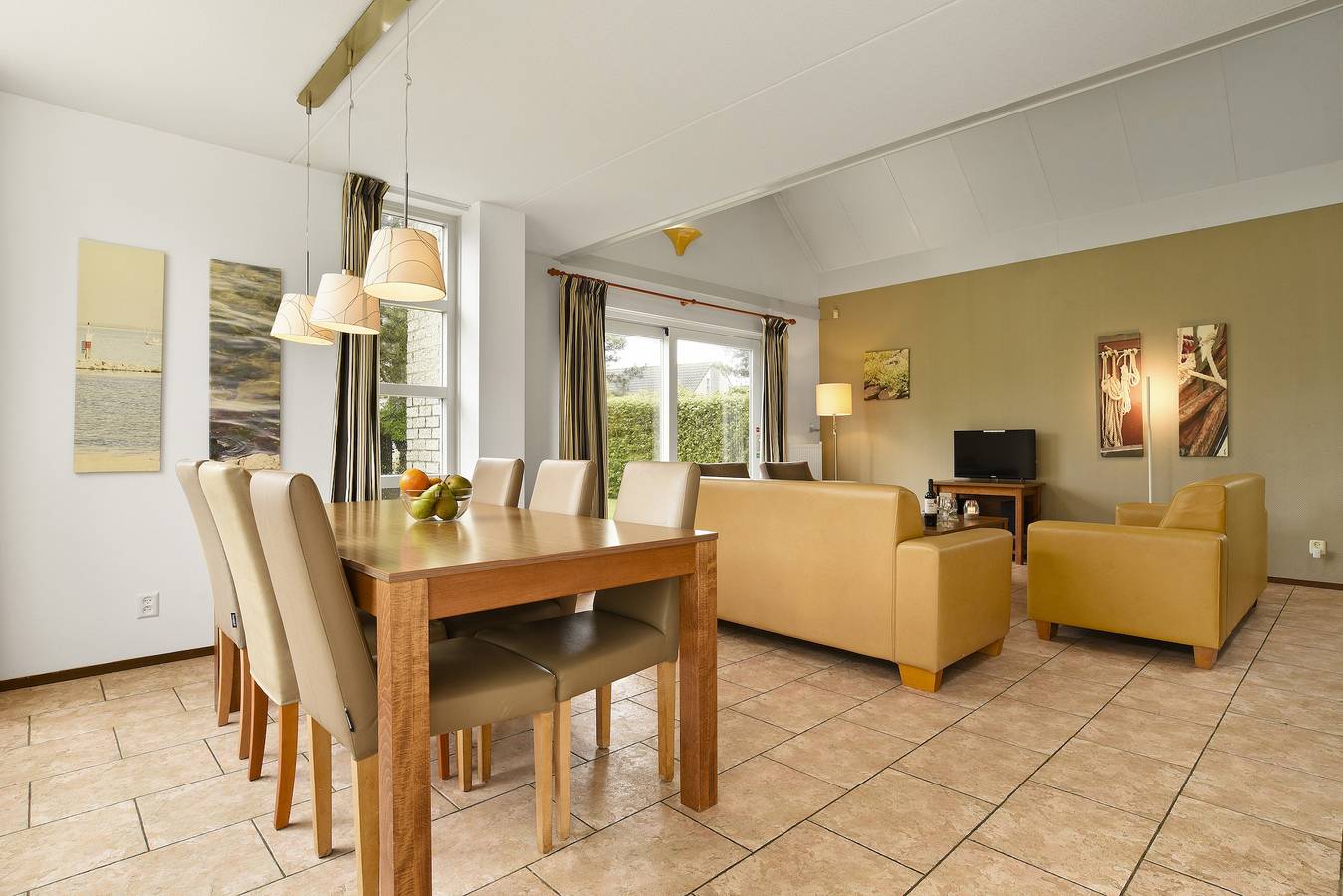 Landal Beach Resort Ooghduyne — 6-persoons villa in Julianadorp, Noord-Holland - Nordseeküste