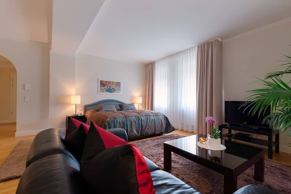 Ganze Wohnung, Exklusive Familiensuite im Naturpark Erzgebirge in Breitenbrunn / Erzgebirge, Erzgebirge