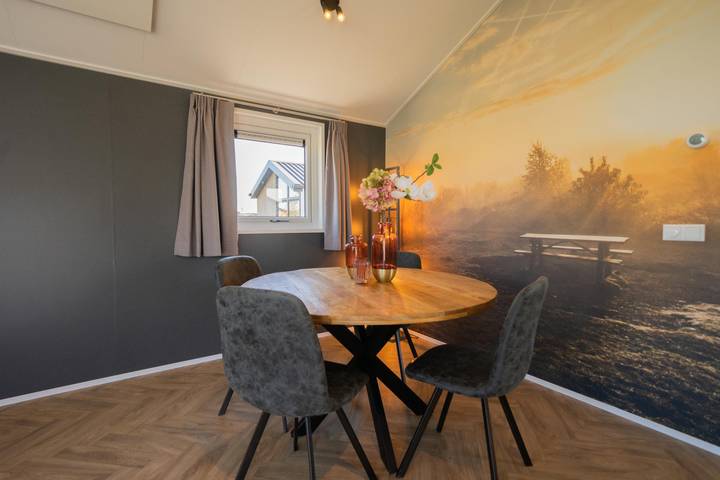 Ferienhaus für 4 Personen, mit Garten in Kampen - 4