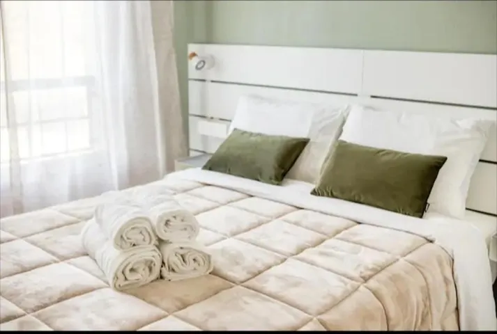 Apartamento de vacaciones para 2 personas, con terraza y vistas - 1