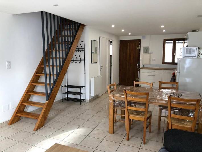Gîte pour 7 personnes, animaux acceptés dans Office de Tourisme de Loudenvielle - 3