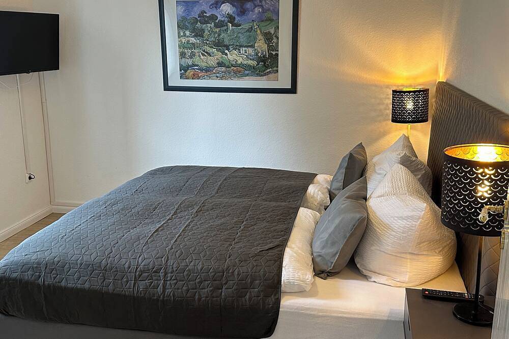 Ganze Wohnung, Idyllisches luxuriöses Refugium beim Hamburg Airport in Norderstedt, Kreis Segeberg